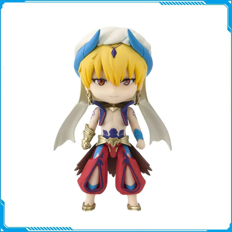 Bandai Figuarts Mini Fate FGO Fate/Grand Order Anime Figure Gilgamesh Action Figure Toys Kids Gift Collectible Model Ornaments
Bandai Figuarts Mini Fate FGO Fate/Grand Order Anime Figure Gilgamesh Action Figure Toys Kids Gift Collectible Model Ornaments