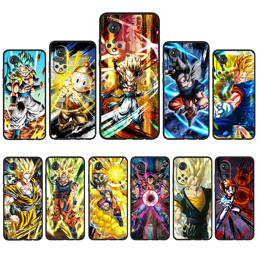 Dragon Ball Goku Cool Cartoon For Honor 60 50 20 SE Pro X30 10X 10i 10 9X 9A 8X 8A Lite Silicone TPU Black Phone Case Capa Cover
Dragon Ball Goku Cool Cartoon For Honor 60 50 20 SE Pro X30 10X 10i 10 9X 9A 8X 8A Lite Silicone TPU Black Phone Case Capa Cover
