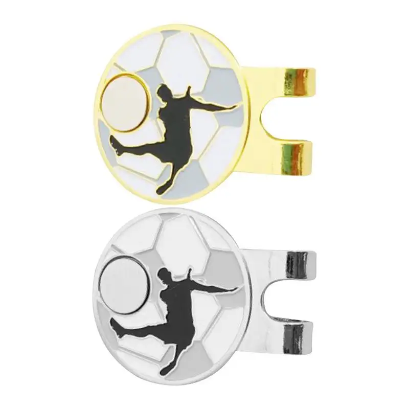 Ball Marker Hat Clip Magnetic Hat Clip Golf Ball Marker Portable Creative Decorative Ball Markers Golf Accessories For Golfers
Ball Marker Hat Clip Magnetic Hat Clip Golf Ball Marker Portable Creative Decorative Ball Markers Golf Accessories For Golfers