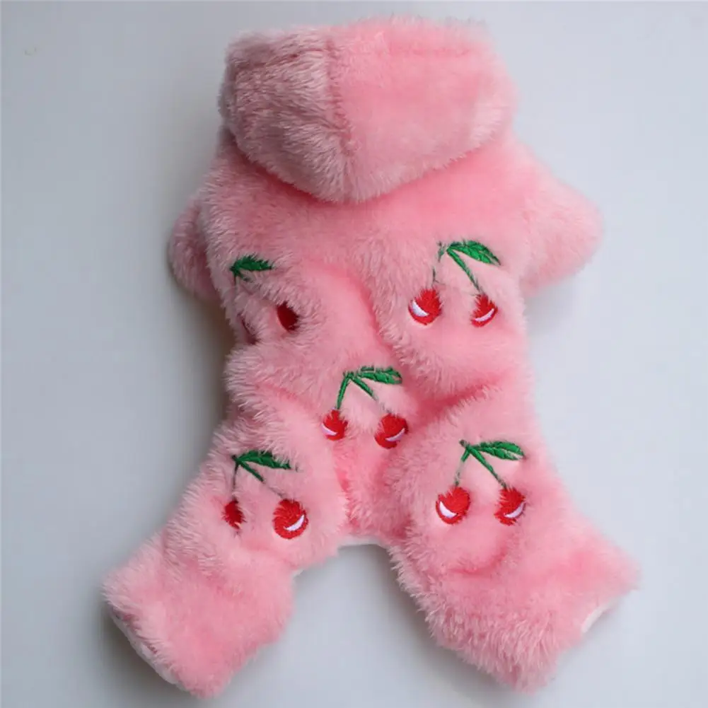Pet Clothes Good 4-Legged Dog Hoodie Pet Pajamas Decor Anti-fade Warm-keeping Pet Hoodie
Pet Clothes Good 4-Legged Dog Hoodie Pet Pajamas Decor Anti-fade Warm-keeping Pet Hoodie