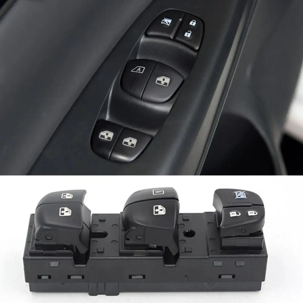 Universal Left Front Power Window Switch 25401-3NA0B Power Switch Push Pull Durable
Universal Left Front Power Window Switch 25401-3NA0B Power Switch Push Pull Durable