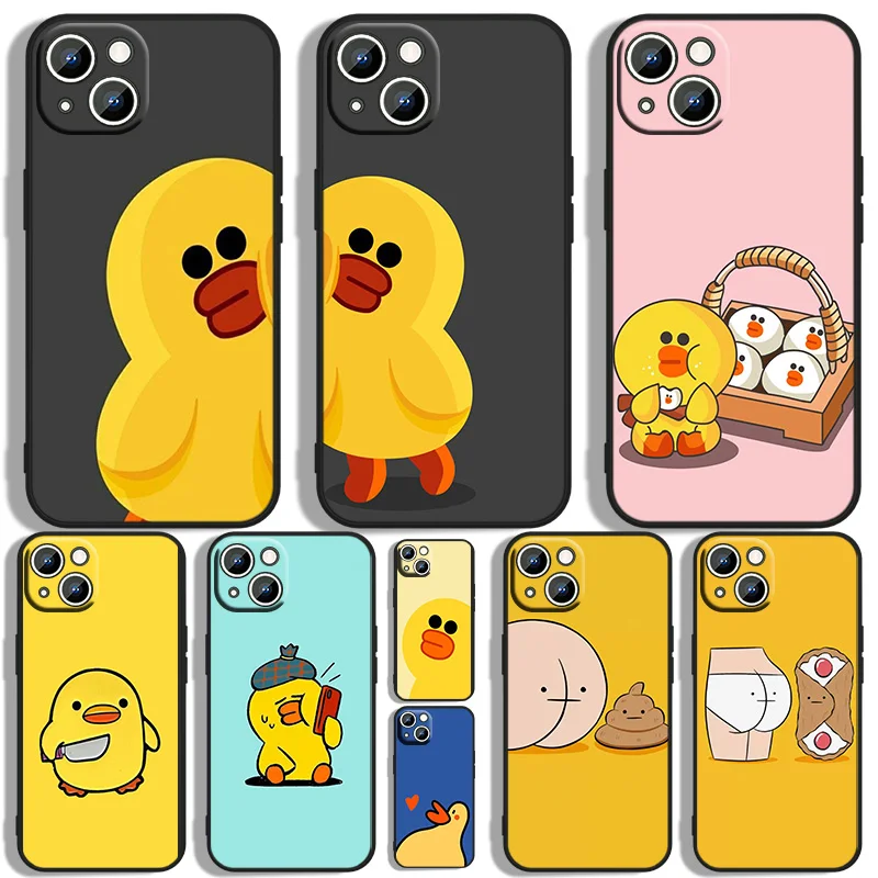 little yellow duck Phone Case For Apple iPhone 11 12 13 14 Max Mini 5 6 7 8 S SE X XR XS Pro Plus Black luxury Silicone Soft
little yellow duck Phone Case For Apple iPhone 11 12 13 14 Max Mini 5 6 7 8 S SE X XR XS Pro Plus Black luxury Silicone Soft