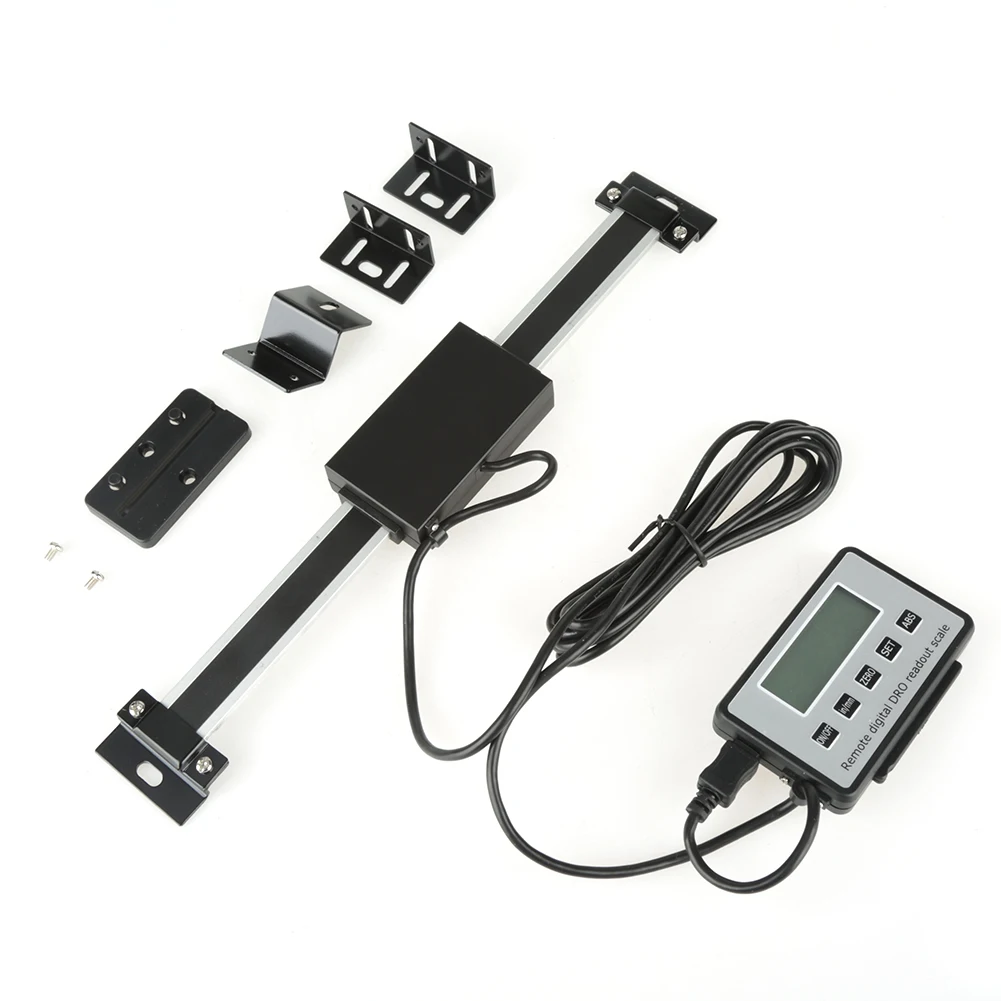 0-150mm Accurate Digital LCD Readout Scale for Milling Machines Lathes Digital readout
0-150mm Accurate Digital LCD Readout Scale for Milling Machines Lathes Digital readout
