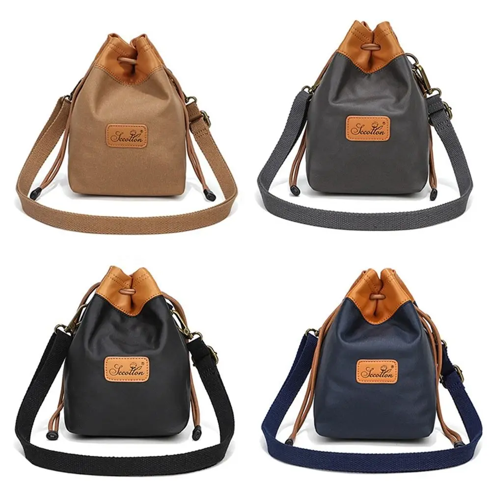 DSLR Camera Camera Bag Multi-functional Camera Accessories Waterproof Lens Bag Drawstring Pouch for Nikon/Canon/Sony
DSLR Camera Camera Bag Multi-functional Camera Accessories Waterproof Lens Bag Drawstring Pouch for Nikon/Canon/Sony