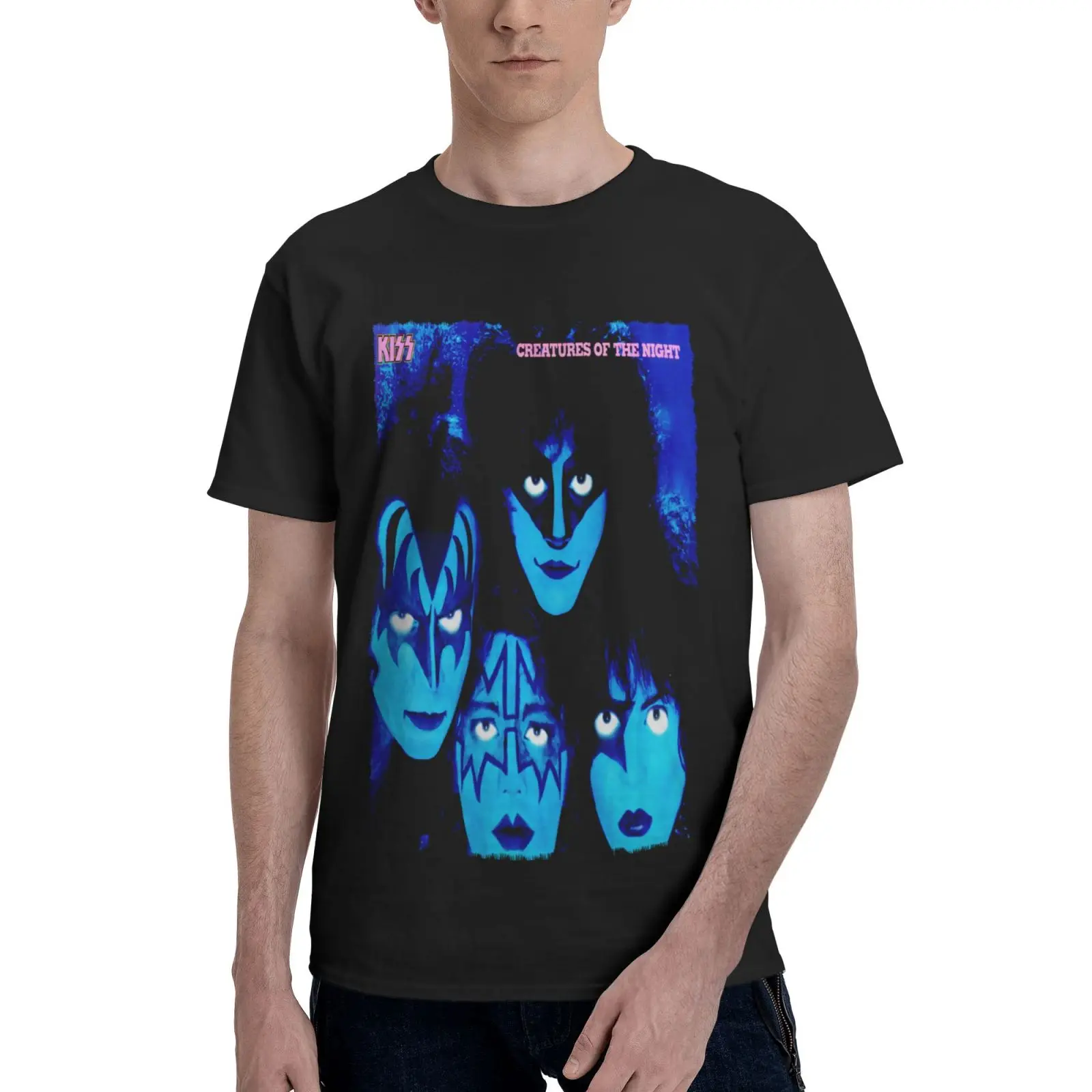 Kiss Creatures Of The Night Dtg T Shirt Shirt Couples T-Shirt T-Shirt Men's Clothes Clothes Men Men's T-Shirts Couples T-Shirt
Kiss Creatures Of The Night Dtg T Shirt Shirt Couples T-Shirt T-Shirt Men's Clothes Clothes Men Men's T-Shirts Couples T-Shirt