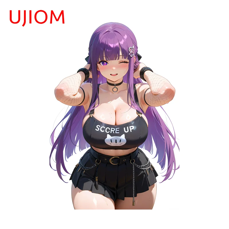 Настенная наклейка UJIOM Waifu Fern
Настенная наклейка UJIOM Waifu Fern