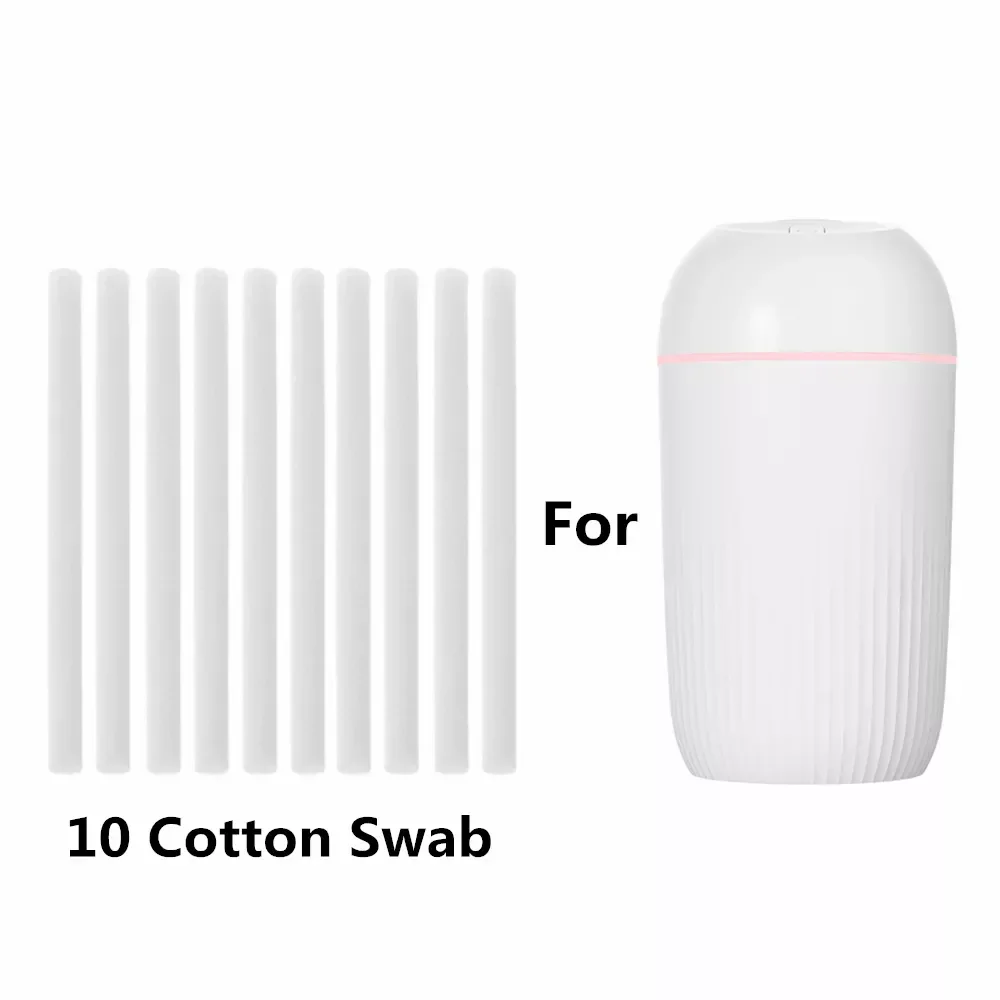 NEW2023 Humidifier 7*125mm Filter Replacement Cotton Sponge Stick for Usb Humidifier Aroma Diffuser Mist Maker Air Humidifier
NEW2023 Humidifier 7*125mm Filter Replacement Cotton Sponge Stick for Usb Humidifier Aroma Diffuser Mist Maker Air Humidifier