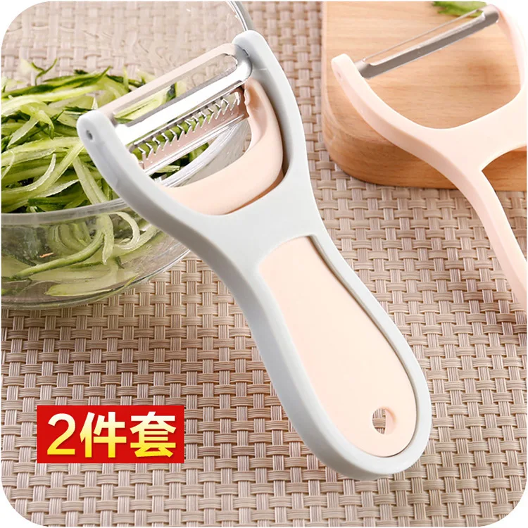 Youpin 2 In 1 Multifunction Of Vegetable And Fruits Paring Knife Fruit Knife Peeling Planer
Youpin 2 In 1 Multifunction Of Vegetable And Fruits Paring Knife Fruit Knife Peeling Planer