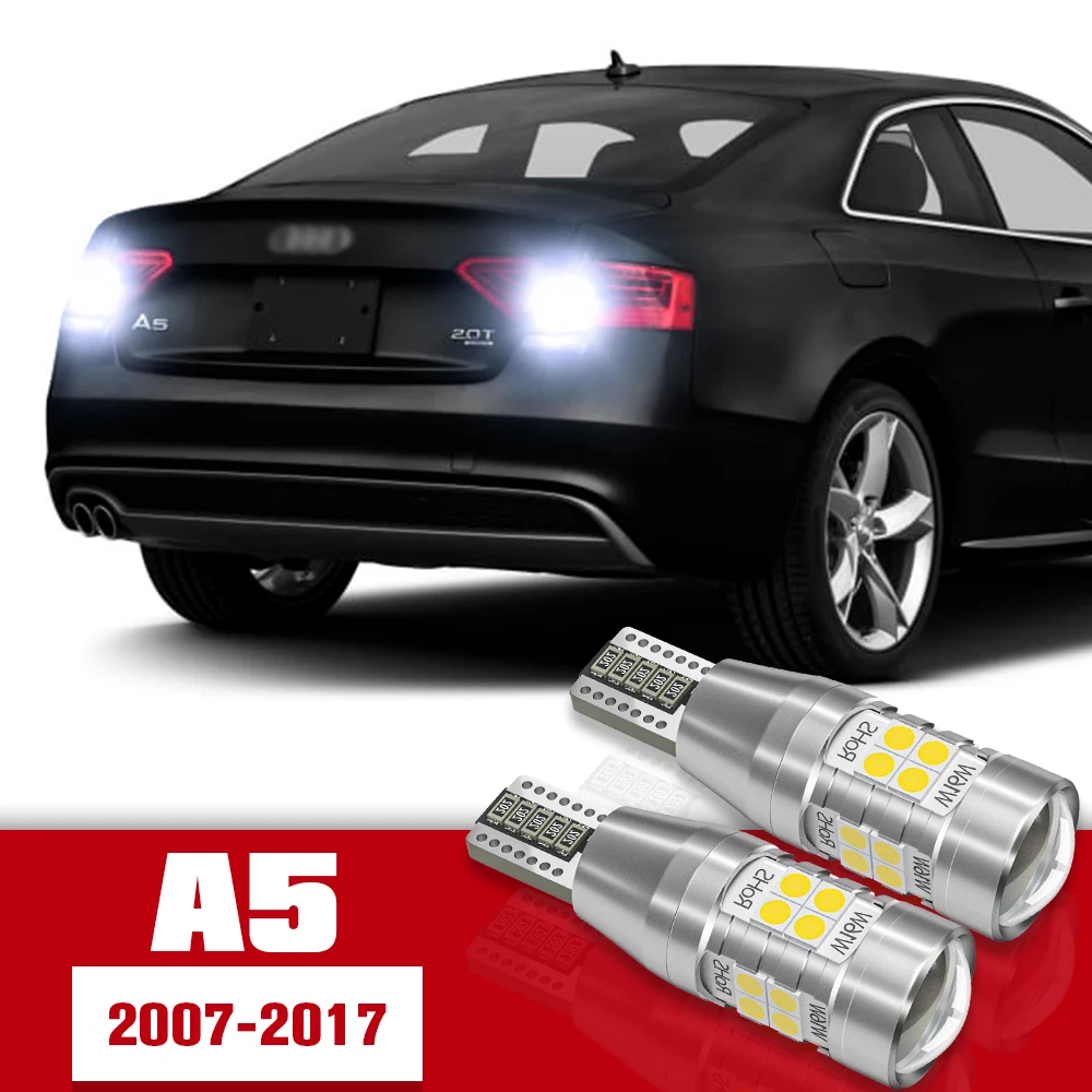 2pcs Reverse Light Accessories LED Bulb Lamp For Audi A5 2007-2017 2008 2009 2010 2011 2012 2013 2014 2015 2016
2pcs Reverse Light Accessories LED Bulb Lamp For Audi A5 2007-2017 2008 2009 2010 2011 2012 2013 2014 2015 2016