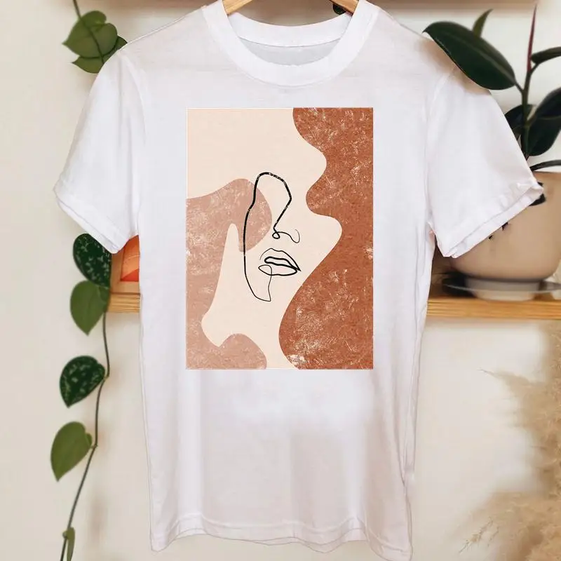 Tee Shirt Fashion Sweet Watercolor Abstract Tshirt Top Female Lady Clothes Short Sleeve T Women Casual Graphic T-shirts
Tee Shirt Fashion Sweet Watercolor Abstract Tshirt Top Female Lady Clothes Short Sleeve T Women Casual Graphic T-shirts