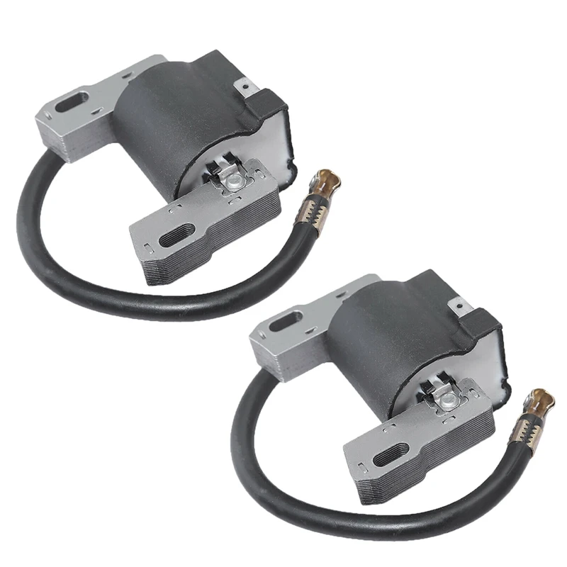 2X Ignition Coil For Briggs & Stratton 492341 490586 491312 495859 690248 715231 591459 Engine Lawm Mower
2X Ignition Coil For Briggs & Stratton 492341 490586 491312 495859 690248 715231 591459 Engine Lawm Mower