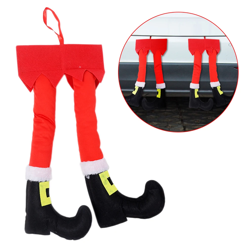 Creative Santa Claus Legs Pendants Xmas Tree Hanging Ornaments Happy New Year 2023 Gifts For Home Navidad Christmas Decorations
Creative Santa Claus Legs Pendants Xmas Tree Hanging Ornaments Happy New Year 2023 Gifts For Home Navidad Christmas Decorations