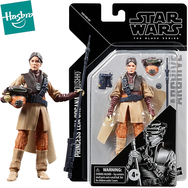 In Stock Hasbro Star Wars The Black Series Archive Princess Leia Organa Boushh Action Figure Collectible Movie Model Toys 
In Stock Hasbro Star Wars The Black Series Archive Princess Leia Organa Boushh Action Figure Collectible Movie Model Toys