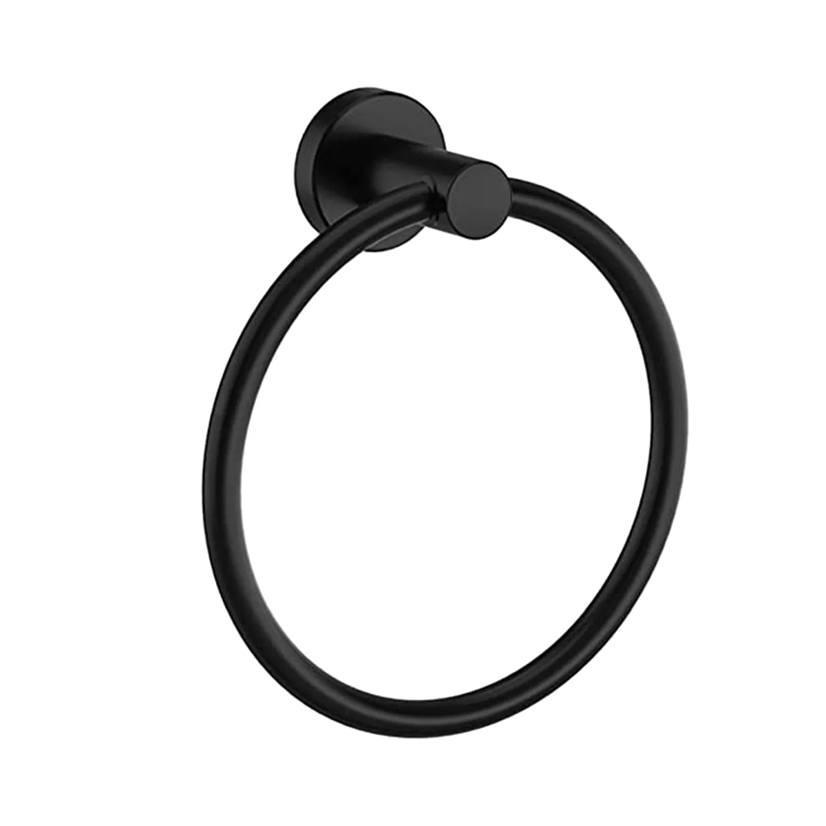 Towel Holder for Bathroom Towel Ring 304 Stainless Steel Hand Towel Holder Heavy Duty Towel Hanger for Bath, Kitchen 
Towel Holder for Bathroom Towel Ring 304 Stainless Steel Hand Towel Holder Heavy Duty Towel Hanger for Bath, Kitchen