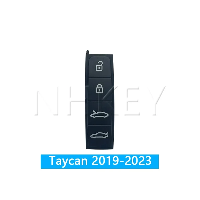 NH КЛЮЧ для Porsche MACAN, CAYENNE, Calman, PANAMERA, 718, TAYCAN и 911, резиновые кнопки дистанционного ключа
NH КЛЮЧ для Porsche MACAN, CAYENNE, Calman, PANAMERA, 718, TAYCAN и 911, резиновые кнопки дистанционного ключа