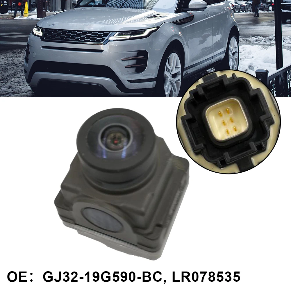 1x New Car Reversing Camera Fits For Land Rover Range-Rover #GJ32-19G590-BC/ LR095387/ LR078535 ABS+electronic Components
1x New Car Reversing Camera Fits For Land Rover Range-Rover #GJ32-19G590-BC/ LR095387/ LR078535 ABS+electronic Components