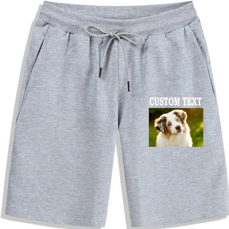 Персонализированные шорты на заказ, рождественский подарок, напечатанный ваш собственный логотип, фото, текст, горячая распродажа, чистый хлопок, печать, 3 принта, мужские шорты 
Персонализированные шорты на заказ, рождественский подарок, напечатанный ваш собственный логотип, фото, текст, горячая распродажа, чистый хлопок, печать, 3 принта, мужские шорты