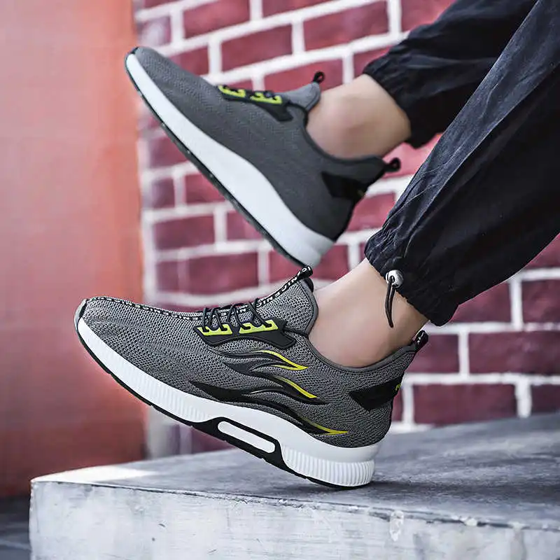 Low Men Shoes Sneakers Luxury Designer Trainer Sport Men Shock Black Running Shoes Gym Sports Shoes For Male Hot-Selling Tennis
Low Men Shoes Sneakers Luxury Designer Trainer Sport Men Shock Black Running Shoes Gym Sports Shoes For Male Hot-Selling Tennis