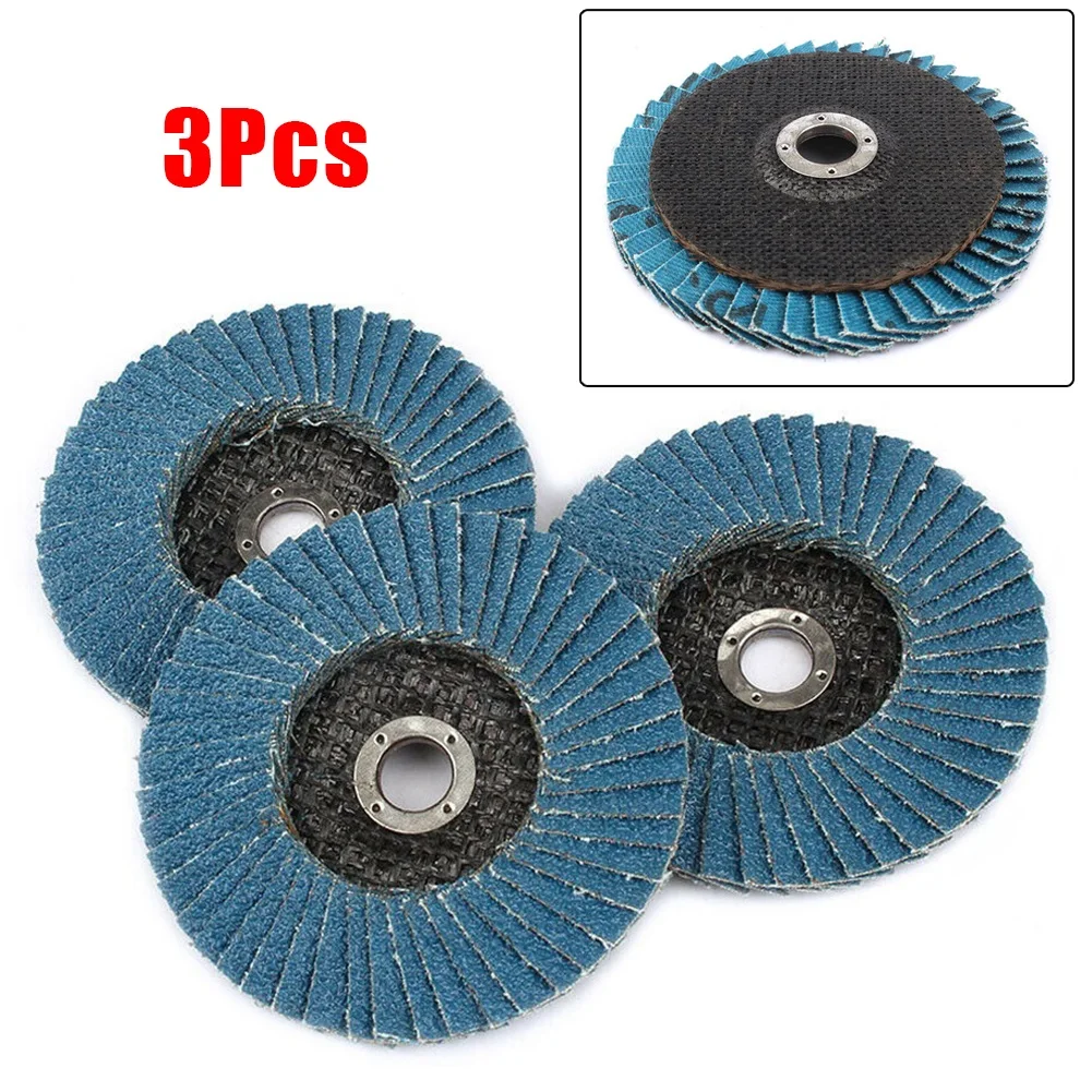 3pcs Flat Flap Discs 75mm 3 Inch Sanding Discs 80 Grit Grinding Wheels Blades Wood Cutting For Angle Grinder Abrasives
3pcs Flat Flap Discs 75mm 3 Inch Sanding Discs 80 Grit Grinding Wheels Blades Wood Cutting For Angle Grinder Abrasives