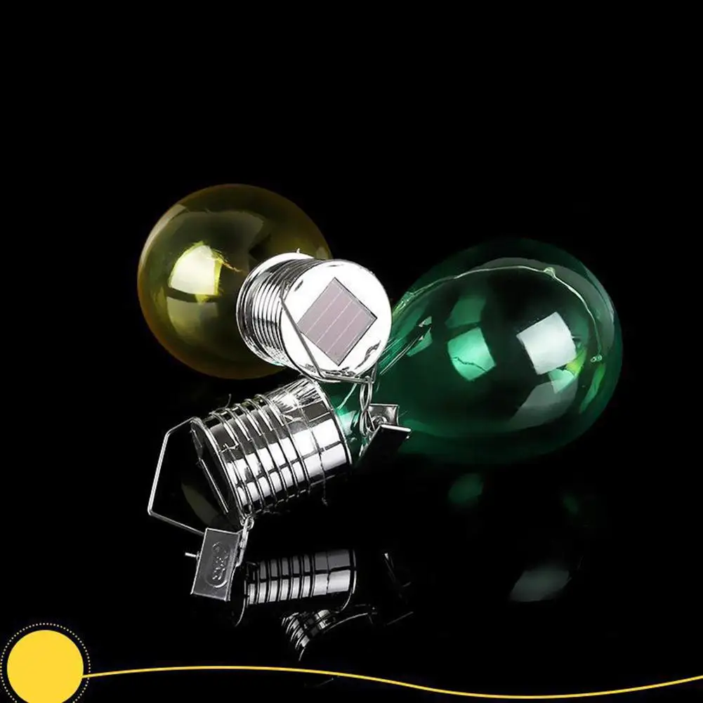 Led Solar Light Bulb Built-in 40mah Battery Outdoor Hanging Lanterns For Party Garden Home Patio Decor
Led Solar Light Bulb Built-in 40mah Battery Outdoor Hanging Lanterns For Party Garden Home Patio Decor