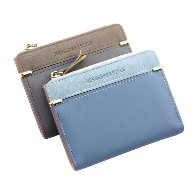 Wallets For Women Luxury Designer Wallet Fashion Purses Solid Cute Small Wallet PU Girl Clutch Purse
Wallets For Women Luxury Designer Wallet Fashion Purses Solid Cute Small Wallet PU Girl Clutch Purse