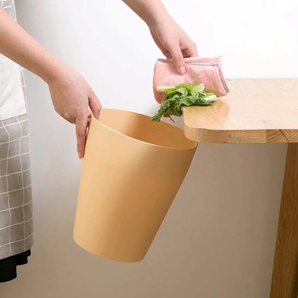 3 Pcs Home Rubbish Can Trash Household Bin Trashcan Waste Bucket Plastic Pp Garbage Office Girl Mini
3 Pcs Home Rubbish Can Trash Household Bin Trashcan Waste Bucket Plastic Pp Garbage Office Girl Mini