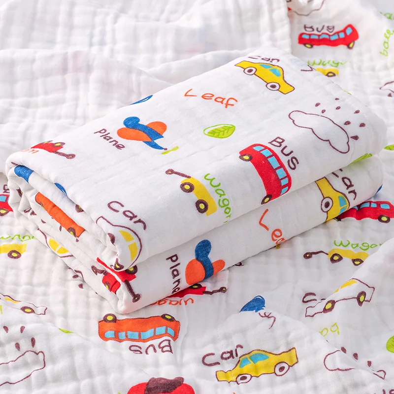 Kangobaby # My Soft Life # 6-слойное хлопковое муслиновое одеяло высокой плотности, суперудобное детское одеяло
Kangobaby # My Soft Life # 6-слойное хлопковое муслиновое одеяло высокой плотности, суперудобное детское одеяло