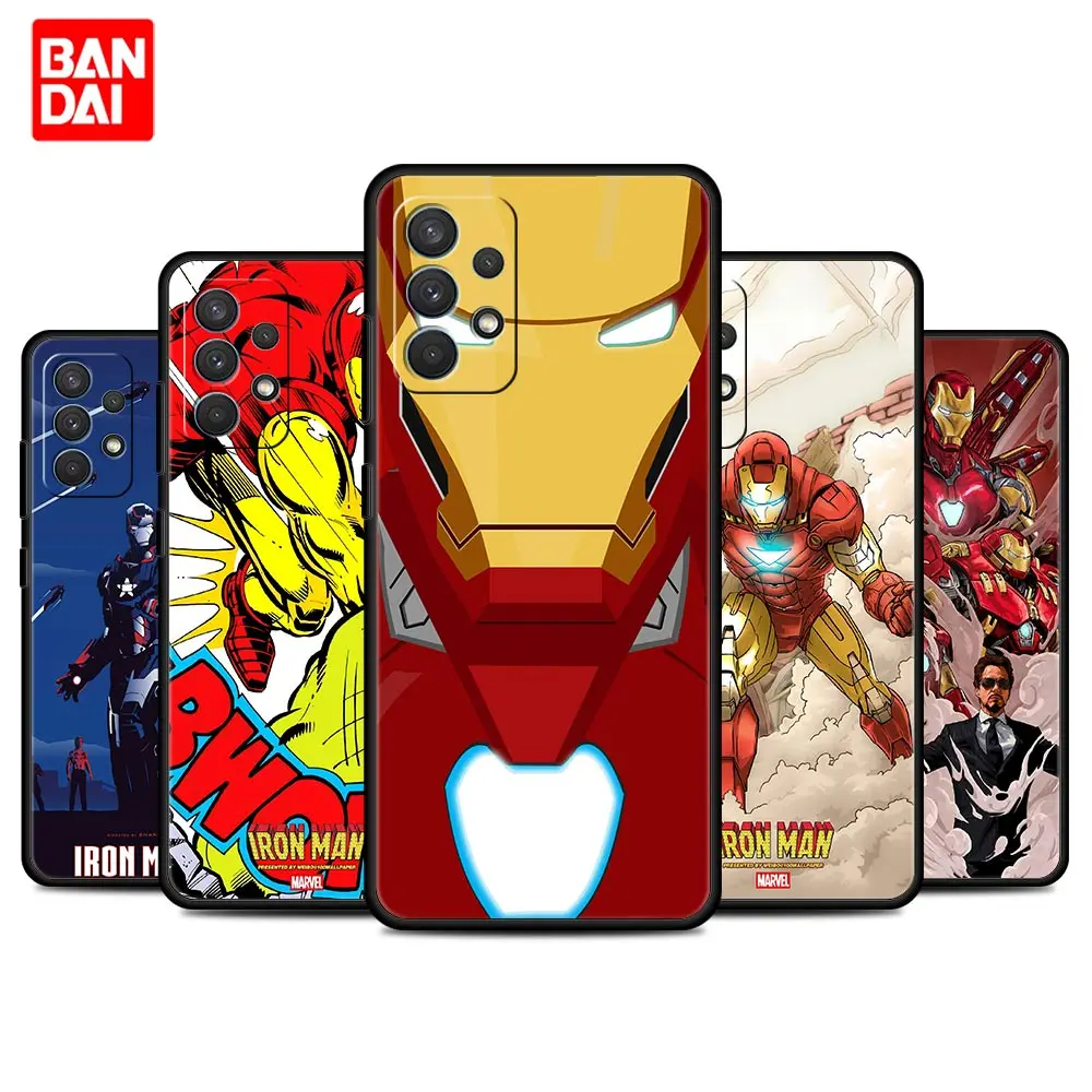 Super Hero Man Marvel Case for Samsung Galaxy A12 A52 S20 FE A51 A32 A21s S21 A50 A71 A02s A31 Plus Ultra Cover Shell Silicone
Super Hero Man Marvel Case for Samsung Galaxy A12 A52 S20 FE A51 A32 A21s S21 A50 A71 A02s A31 Plus Ultra Cover Shell Silicone