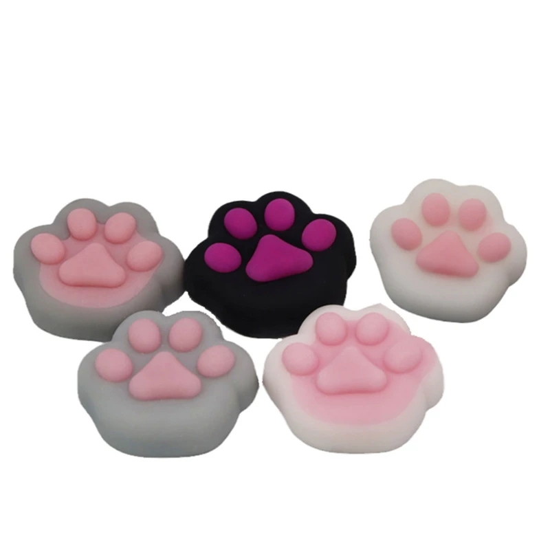 6 шт., сжимаемые игрушки в виде кошачьих когтей
6 шт., сжимаемые игрушки в виде кошачьих когтей