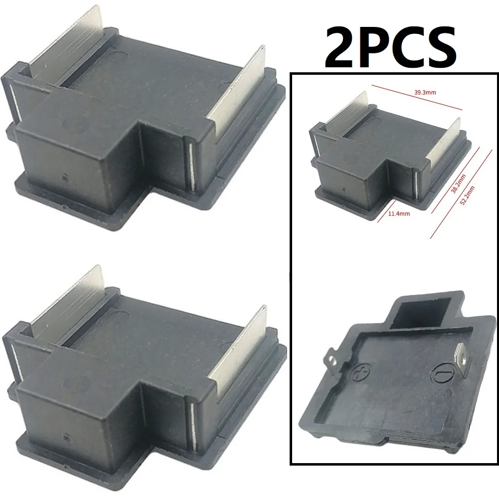 2pcs Connector Terminal Block Replace Battery Connector For Battery Charger Adapter Converter Power Tool Accessories
2pcs Connector Terminal Block Replace Battery Connector For Battery Charger Adapter Converter Power Tool Accessories