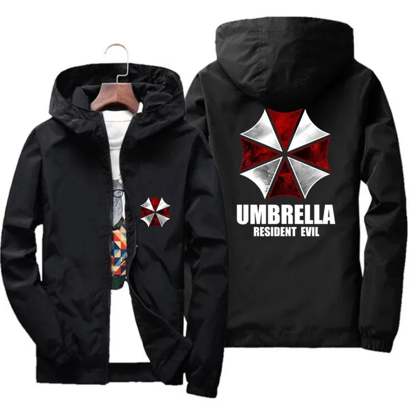 2022 Spring and Autumn New High Quality Boys' Umbrella Hoodie Zipper Men's Windbreaker Windproof Casual Street Sports Jacket 7XL
2022 Spring and Autumn New High Quality Boys' Umbrella Hoodie Zipper Men's Windbreaker Windproof Casual Street Sports Jacket 7XL