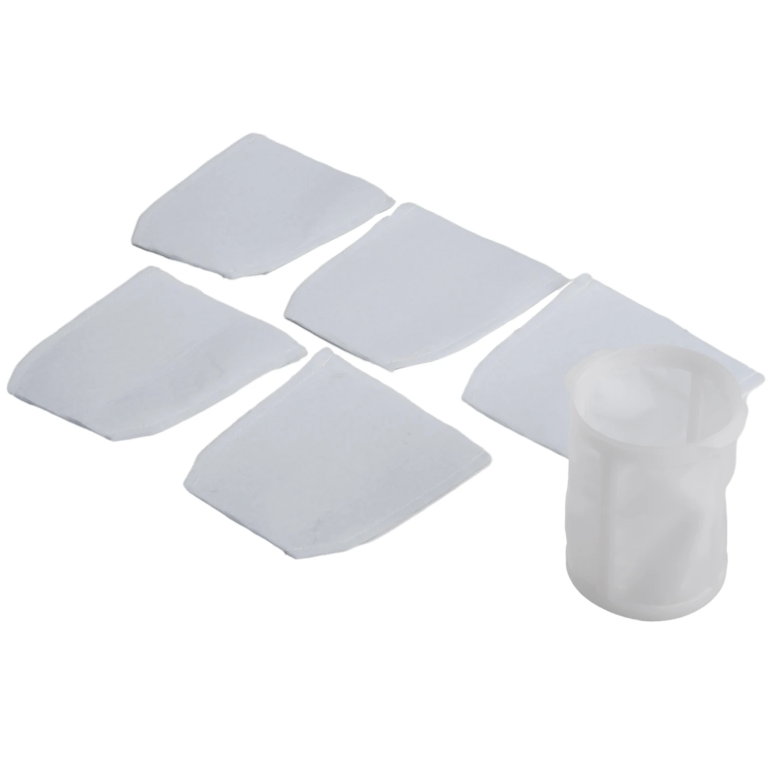 Durable New High Quality Vacuum Filter For Makita T-03193 Pre-Filter Reusable Set 5pcs Cordless Vacuum Cleaner
Durable New High Quality Vacuum Filter For Makita T-03193 Pre-Filter Reusable Set 5pcs Cordless Vacuum Cleaner