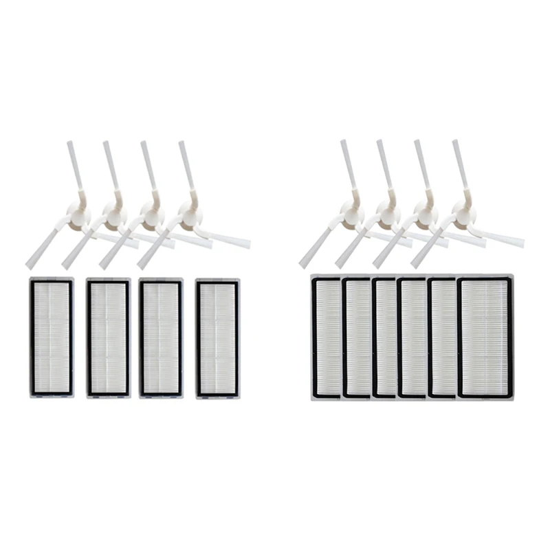 2023 Hot Sale-For Xiaomi Mijia Pro Robot Vacuum Cleaner Accessories Replacement Kit Washable HEPA Filter Side Brush
2023 Hot Sale-For Xiaomi Mijia Pro Robot Vacuum Cleaner Accessories Replacement Kit Washable HEPA Filter Side Brush