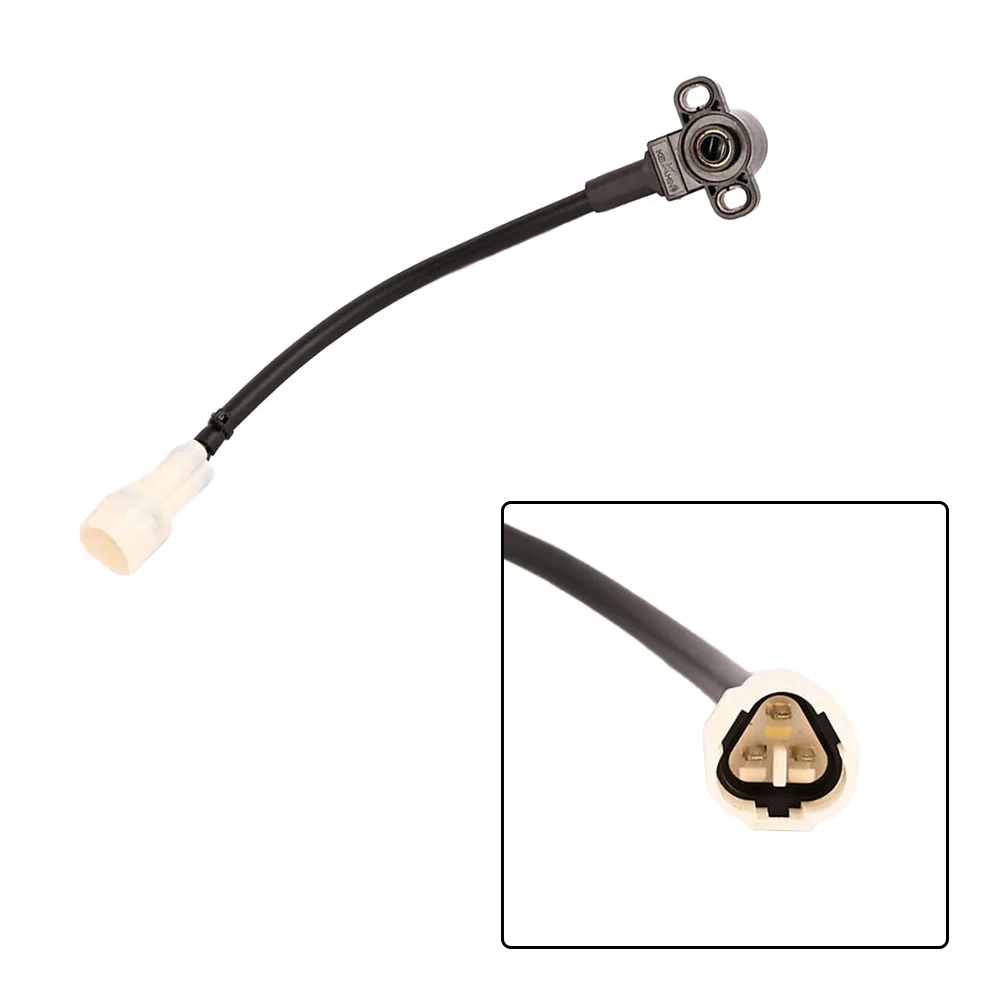 High Quality Auto Parts Position Sensor Throttle Position 13580-24F00 Plastic Throttle Position Sensor With Wire
High Quality Auto Parts Position Sensor Throttle Position 13580-24F00 Plastic Throttle Position Sensor With Wire