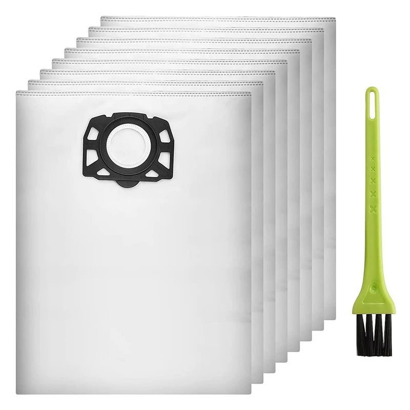 8 шт., мешки для фильтров для пылесоса Karcher WD4 WD5 WD6 MV4 MV5 MV6
8 шт., мешки для фильтров для пылесоса Karcher WD4 WD5 WD6 MV4 MV5 MV6