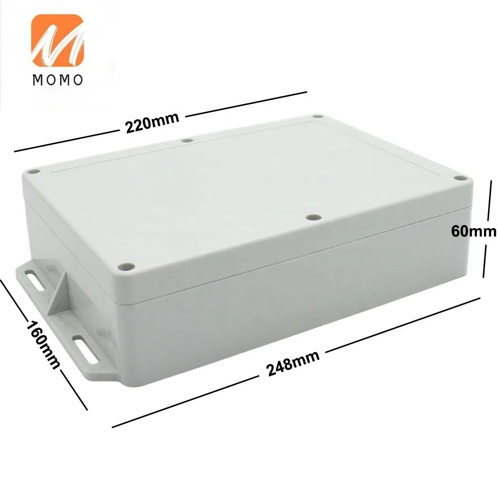 220*160*60mm ABS waterproof electrical junction box ip65 waterproof switch enclosure with ear
220*160*60mm ABS waterproof electrical junction box ip65 waterproof switch enclosure with ear