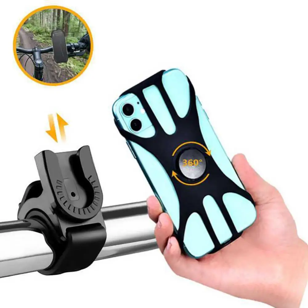 Universal Bicycle Electric Car Motorcycle Mobile Phone Navigation Bracket Holder Bicycle Accessories Replacement Parts
Universal Bicycle Electric Car Motorcycle Mobile Phone Navigation Bracket Holder Bicycle Accessories Replacement Parts