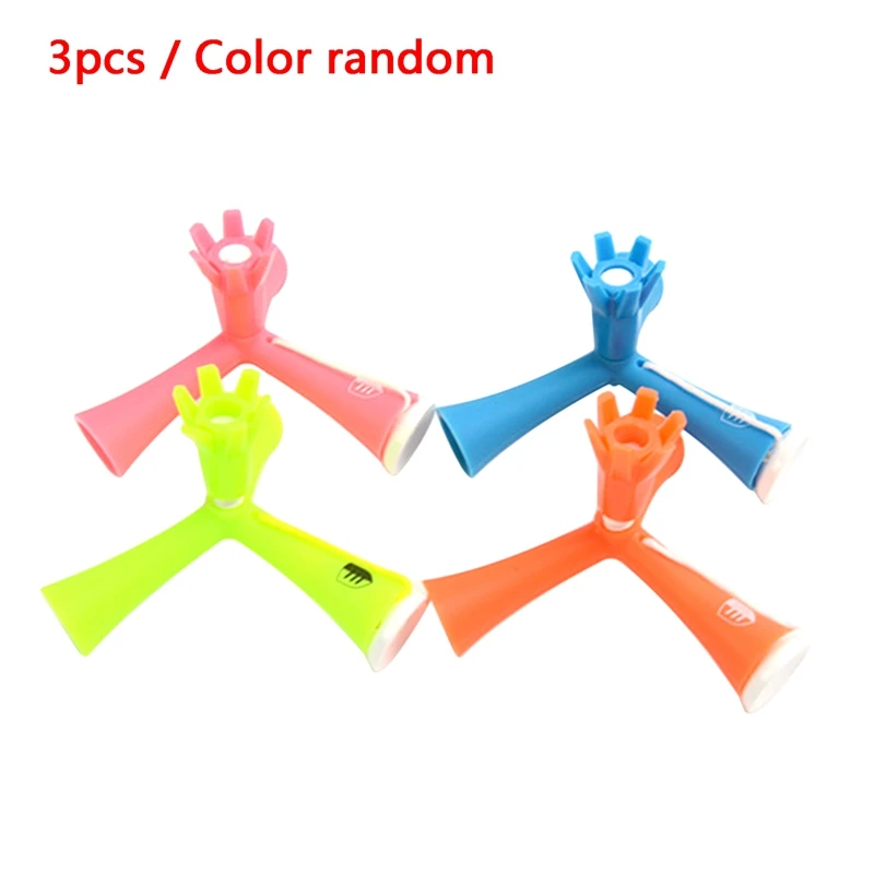 Caiton 3Pcs Outdoor Golfer Practice Golf Tacks Adjustable Tees Holders Training Tools For Over Sized Drivers Golf Accessories
Caiton 3Pcs Outdoor Golfer Practice Golf Tacks Adjustable Tees Holders Training Tools For Over Sized Drivers Golf Accessories