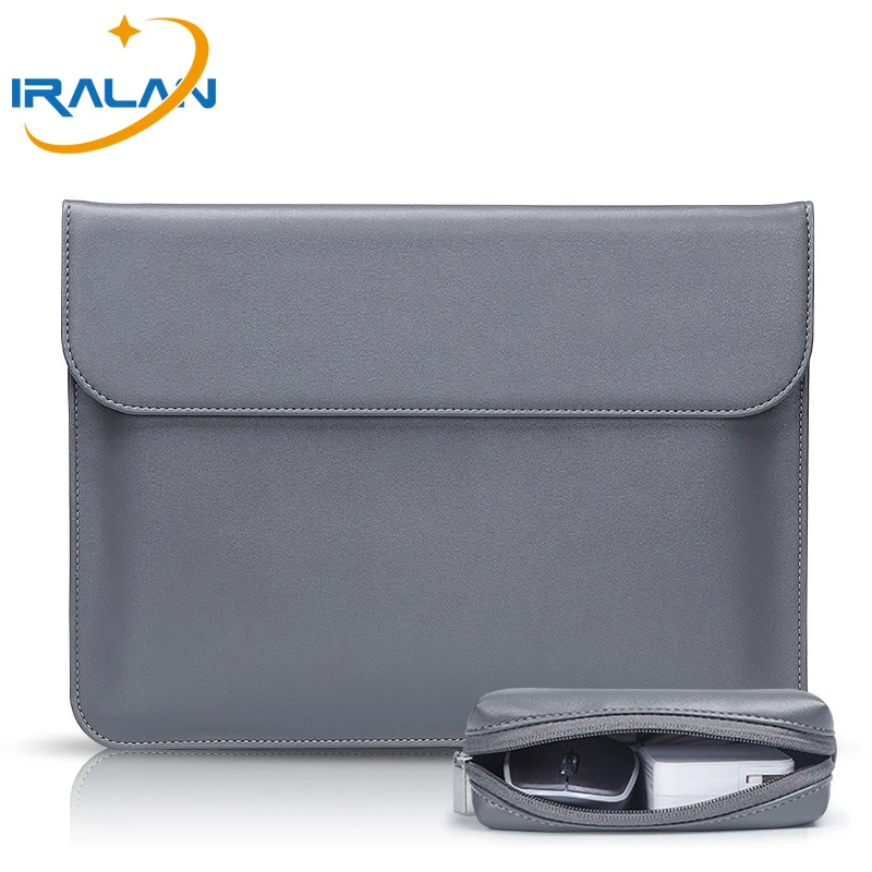 PU Leather Laptop Bag 11 12 15 16 inch 2021 Cases For Funda Macbook Air 13 Case M1 Pro 14 Coque A2337 A2338 2020 Sleeve Cover 
PU Leather Laptop Bag 11 12 15 16 inch 2021 Cases For Funda Macbook Air 13 Case M1 Pro 14 Coque A2337 A2338 2020 Sleeve Cover