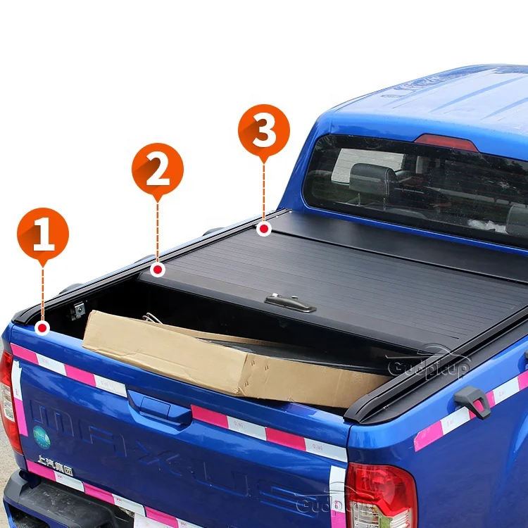 pickup truck accessories retractable truck bed covers tonneau cover hilux for hilux/revo vigo
pickup truck accessories retractable truck bed covers tonneau cover hilux for hilux/revo vigo