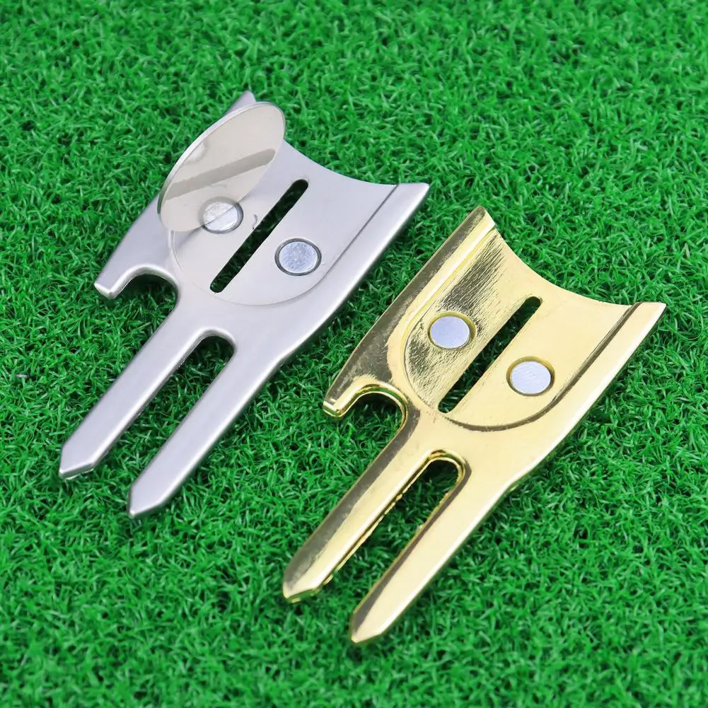 Golf Divot Tool 6 in 1 Magnetic Golf Mark Training Aid Compact Multi Purpose Golf Divot Repair Tool for Golf Course
Golf Divot Tool 6 in 1 Magnetic Golf Mark Training Aid Compact Multi Purpose Golf Divot Repair Tool for Golf Course