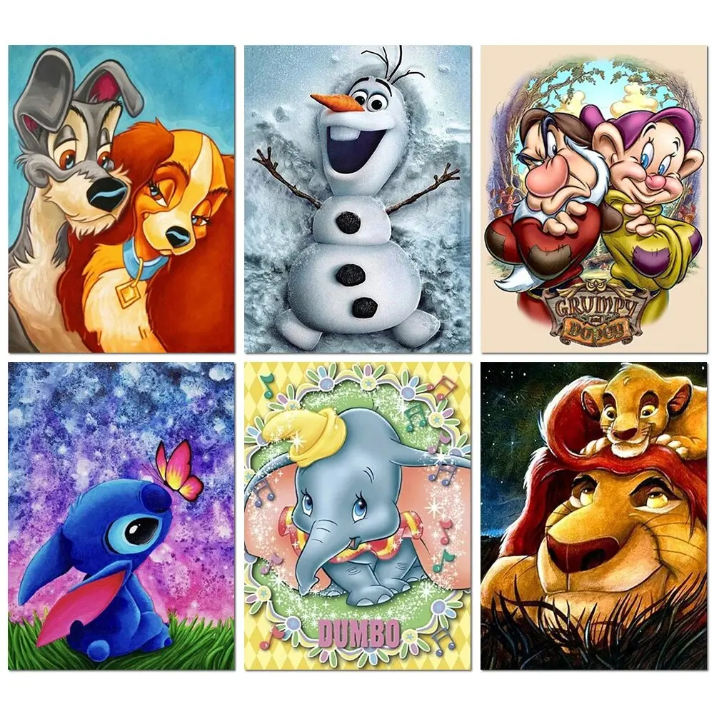 Алмазная живопись Disney, мультяшный рисунок, Русалка, Лев, полная круглая квадратная Алмазная мозаика, вышивка крестиком, украшение для комна...
Алмазная живопись Disney, мультяшный рисунок, Русалка, Лев, полная круглая квадратная Алмазная мозаика, вышивка крестиком, украшение для комна...