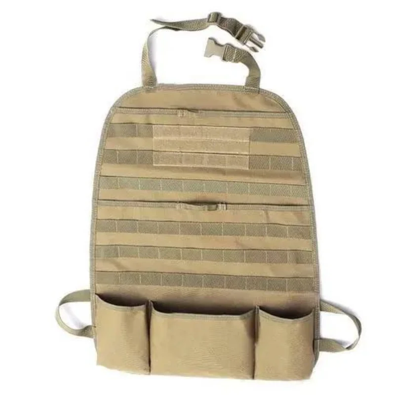 Car Back Seat Organizer Tactical Accessories Army Molle Pouch Storage Bag Military Outdoor Self-driving Hunting Seat Cover Bag
Car Back Seat Organizer Tactical Accessories Army Molle Pouch Storage Bag Military Outdoor Self-driving Hunting Seat Cover Bag