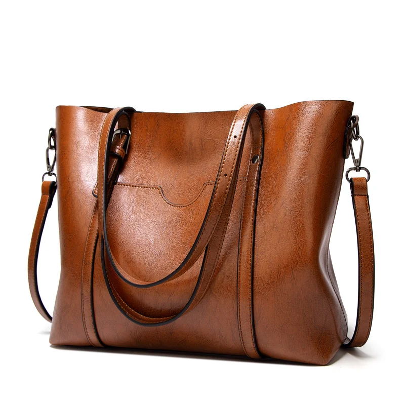 Handbag Women Bag Shoulder Crossbody Bags Female 2023 New Simple Fashion Large-capacity Tote Bag Commuter Hand Bag Underarm Bag
Handbag Women Bag Shoulder Crossbody Bags Female 2023 New Simple Fashion Large-capacity Tote Bag Commuter Hand Bag Underarm Bag