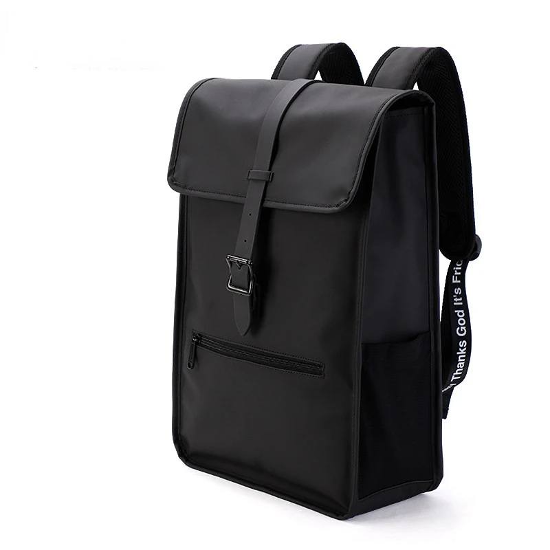 Multifunctional Waterproof Backpack Men Luxury Campus Schoolbag Business Leather Backpacks Travel 15.6 Inch Laptop Bag For Men
Multifunctional Waterproof Backpack Men Luxury Campus Schoolbag Business Leather Backpacks Travel 15.6 Inch Laptop Bag For Men