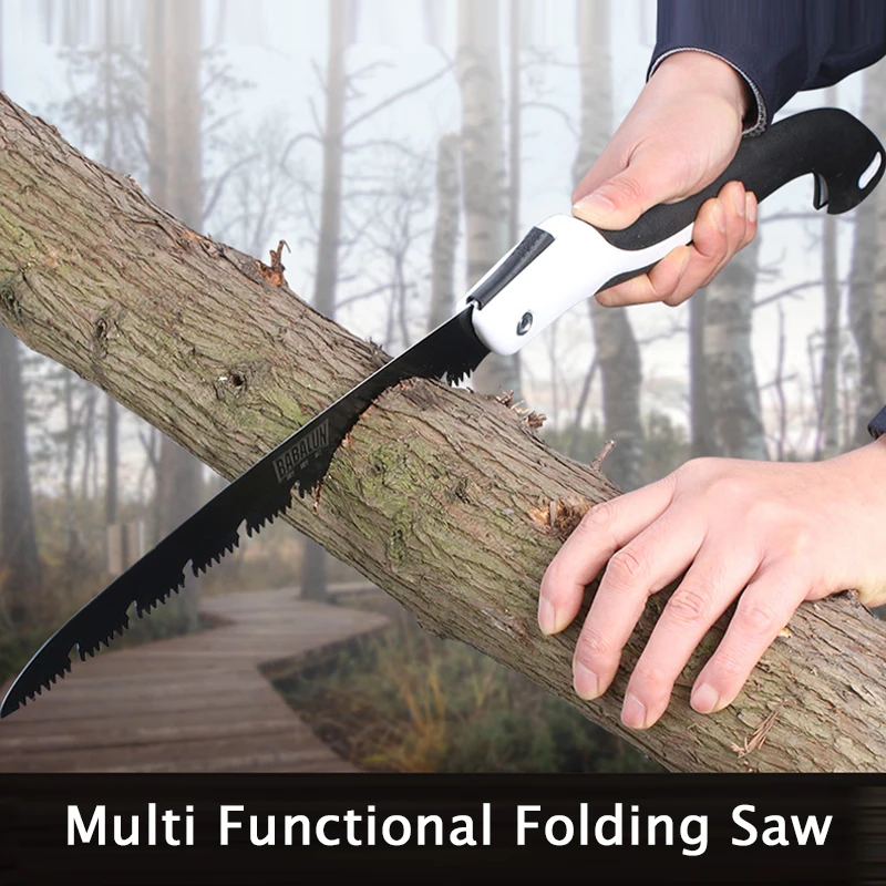 Wood Folding Saw Mini Portable Home Manual Hand Saw For Pruning Trees Trimming Branches Garden Cutting PVC Pipe Hand Tools
Wood Folding Saw Mini Portable Home Manual Hand Saw For Pruning Trees Trimming Branches Garden Cutting PVC Pipe Hand Tools