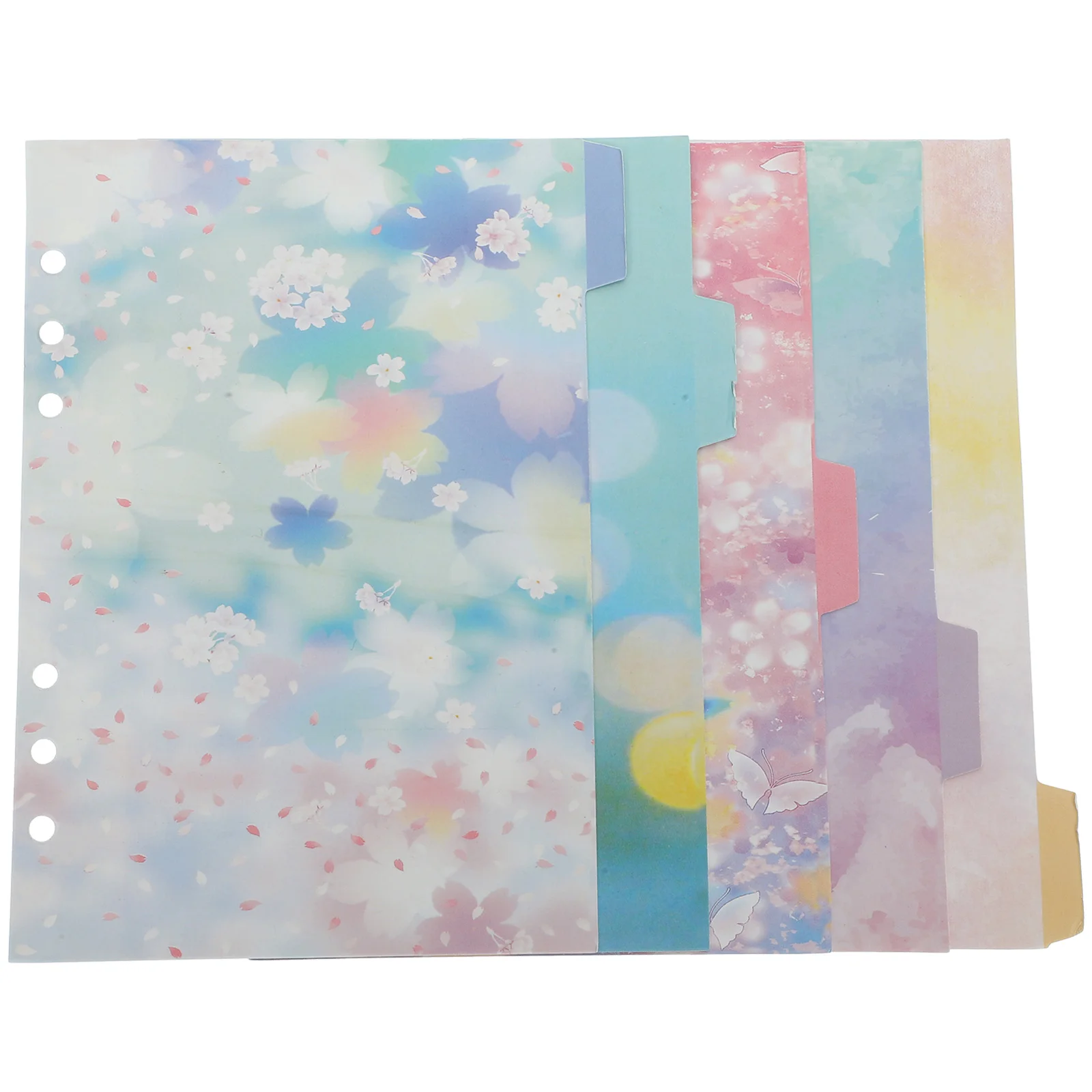 5 листов, блокноты для записей 
5 листов, блокноты для записей