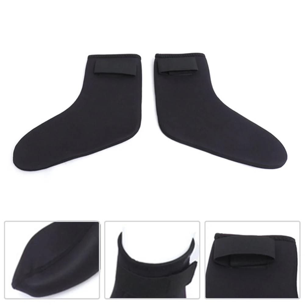1Pair Scube Diving Socks Boots Snorkeling Sock 3mm Neoprene Outdoor Non-Slip Dive Boot Waterproof Surfing Socks Boots Footwear
1Pair Scube Diving Socks Boots Snorkeling Sock 3mm Neoprene Outdoor Non-Slip Dive Boot Waterproof Surfing Socks Boots Footwear