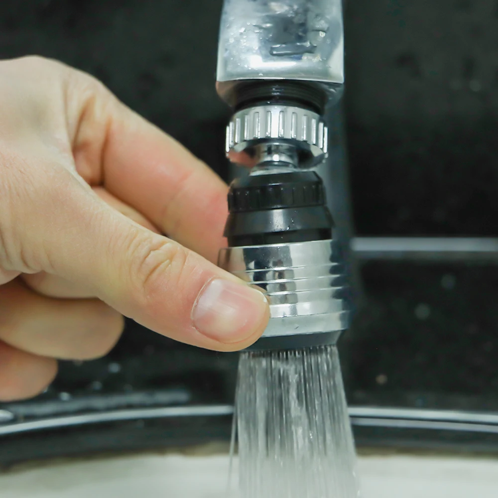 1Pc 360 Degree Kitchen Faucet Aerator 2 Modes adjustable Water Filter Diffuser Water Saving Nozzle Faucet Connector Shower
1Pc 360 Degree Kitchen Faucet Aerator 2 Modes adjustable Water Filter Diffuser Water Saving Nozzle Faucet Connector Shower