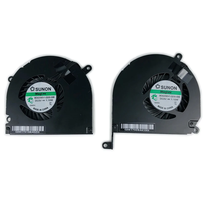 Laptop Cooling Fan For Apple MacBook Pro 15" MB470 MB471 MB985 MB986 A1286 B470 Cooler MG62090V1-Q030-S99 MG62090V1-Q020-S99
Laptop Cooling Fan For Apple MacBook Pro 15" MB470 MB471 MB985 MB986 A1286 B470 Cooler MG62090V1-Q030-S99 MG62090V1-Q020-S99
